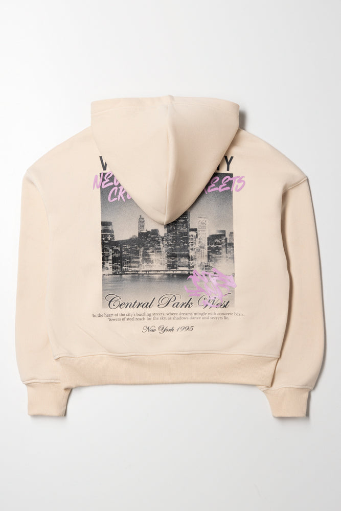 Hoodie Peach (2)