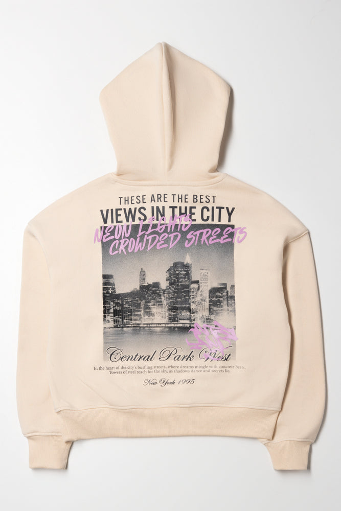 Hoodie Peach (3)