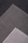 3 Pack Face Cloths Grey (1)
