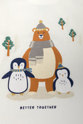 3 Piece Set Natural & Navy (2)