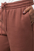 Wide Leg Pants Brown (4)