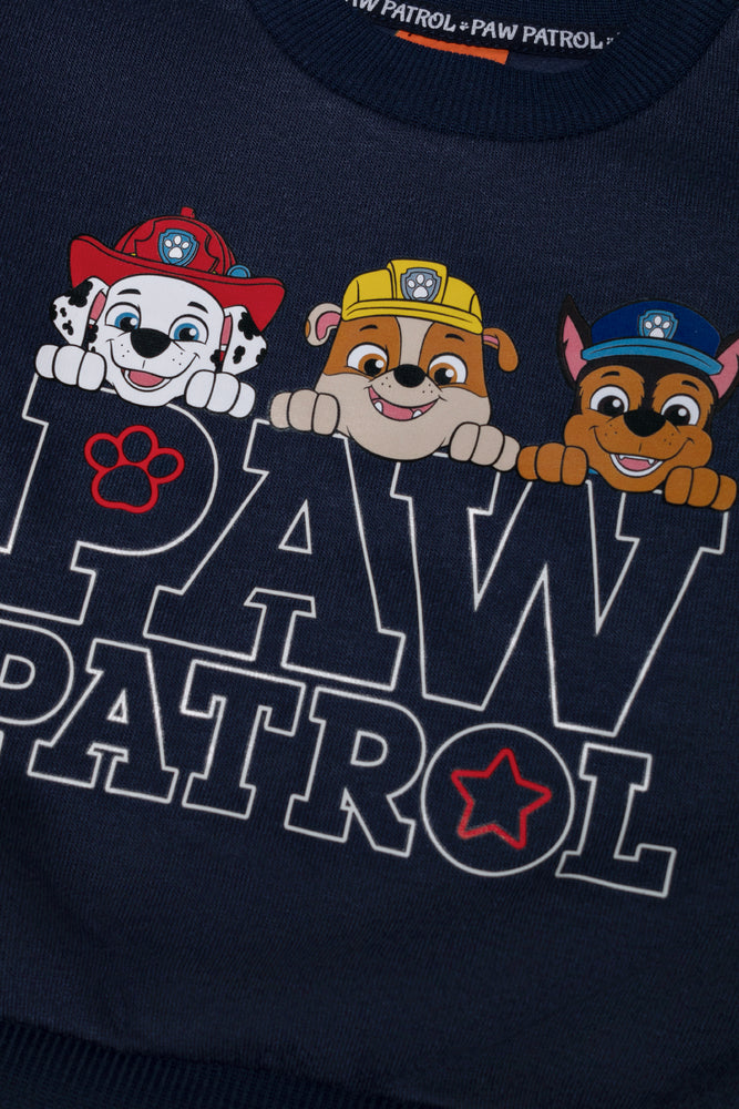 Paw Patrol Tracksuit Navy