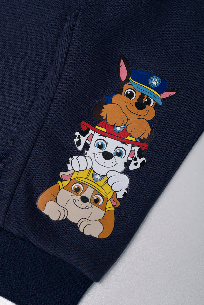 Paw Patrol Tracksuit Navy (2)