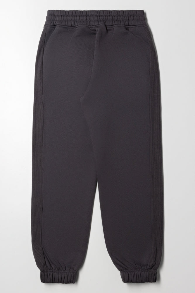 Jogger Trackpants Dark Grey (2)