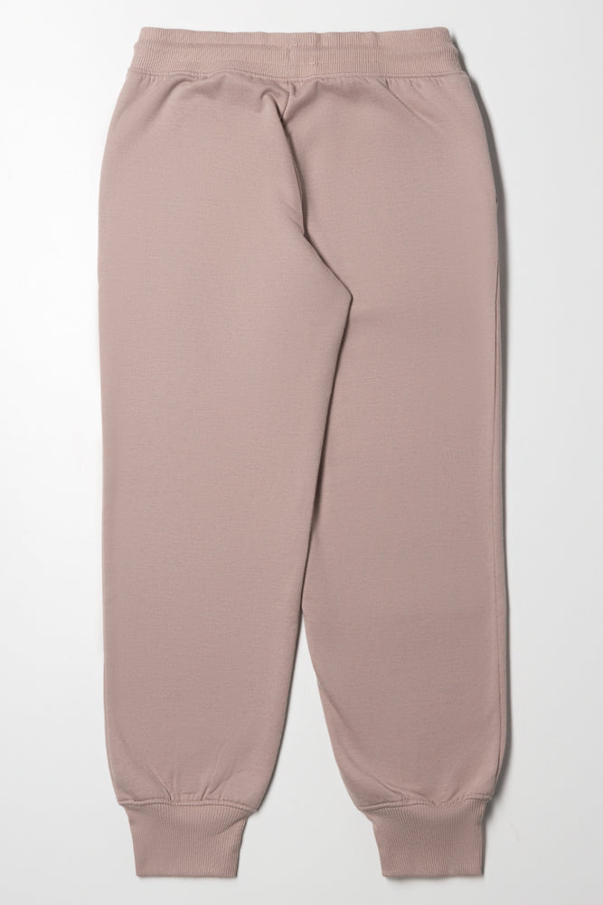 Mickey Mouse Trackpants Natural (3)