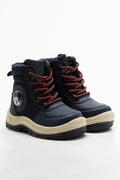 Mickey Mouse Boots Navy