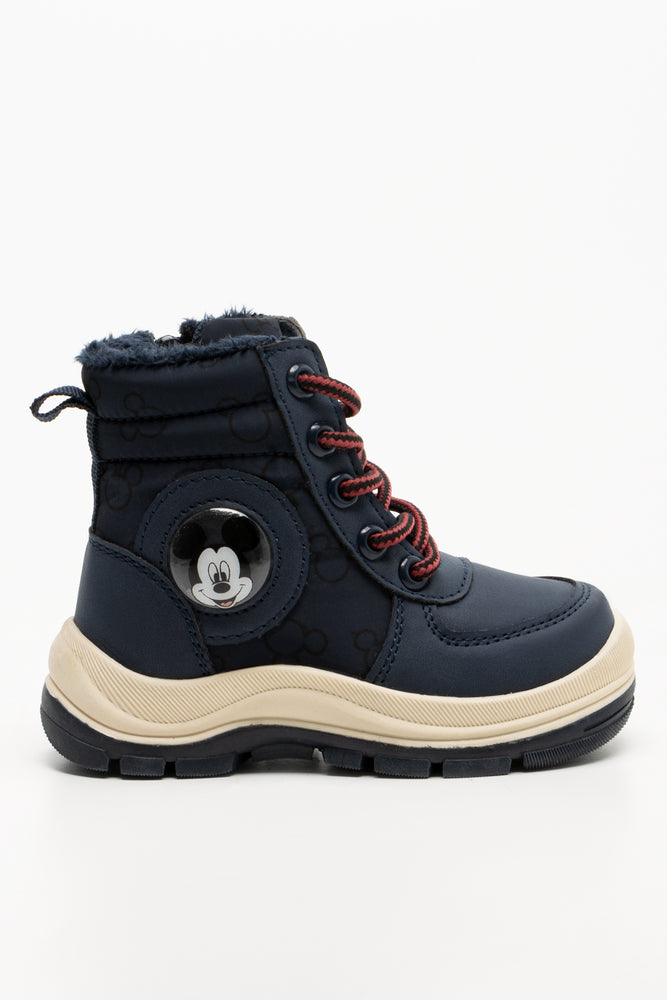 Mickey Mouse Boots Navy (1)