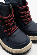 Mickey Mouse Boots Navy (2)