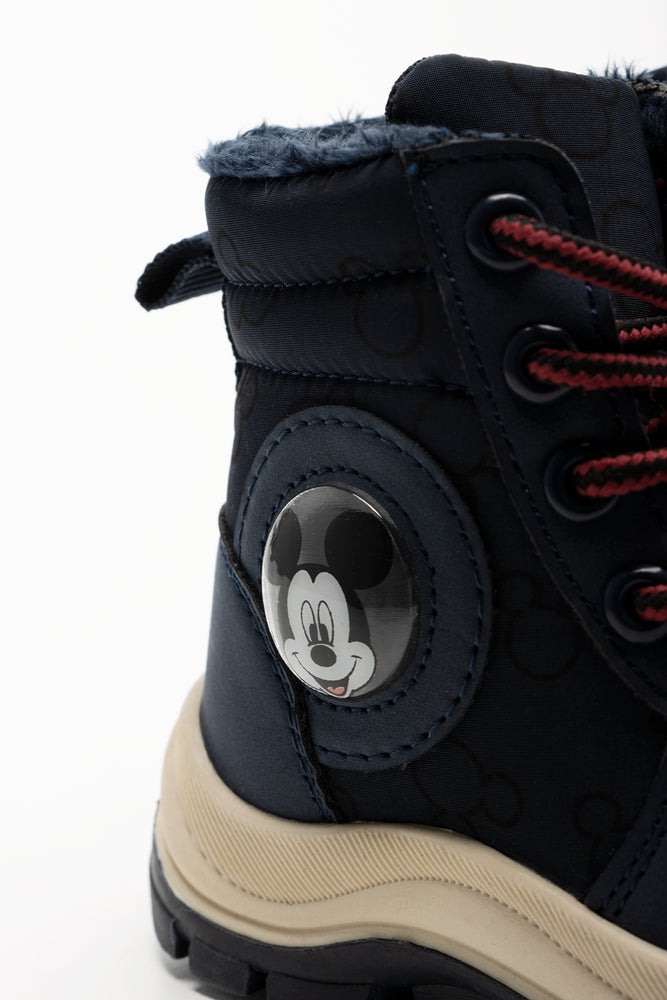 Mickey Mouse Boots Navy (3)
