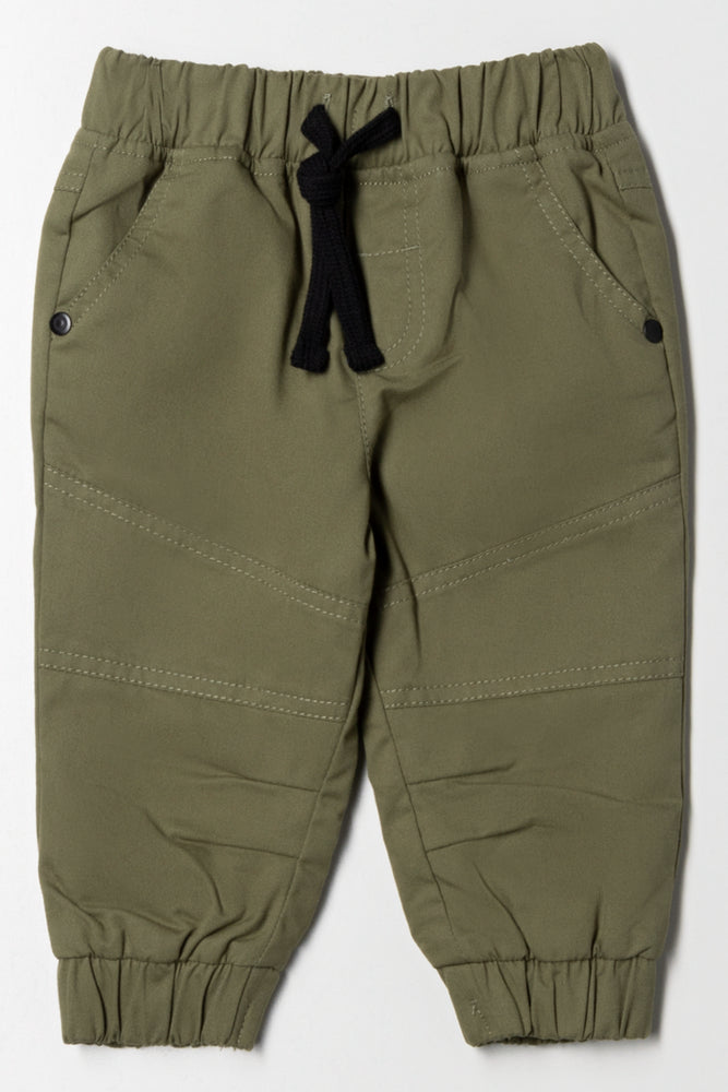 Pants Green