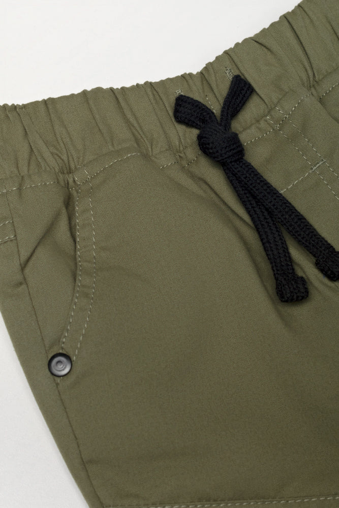 Pants Green (1)