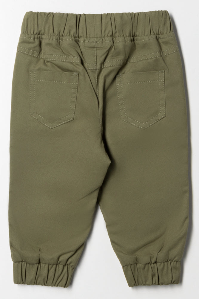Pants Green (2)