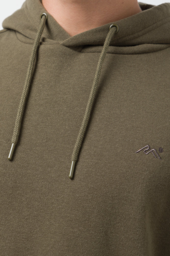 Hoodie Dark Green (3)