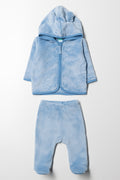 Jacket And Leggings Set Blue
