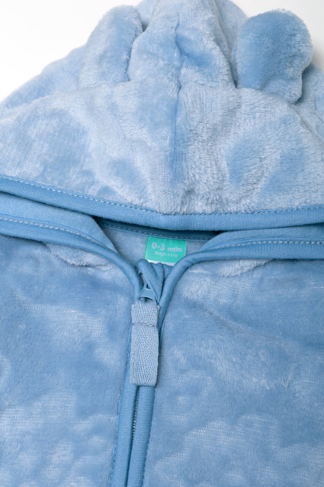Jacket And Leggings Set Blue