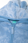 Jacket And Leggings Set Blue (1)