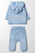 Jacket And Leggings Set Blue (3)