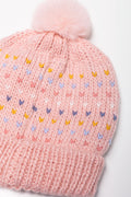 Beanie Pink (1)