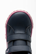 High Top Sneakers Navy (4)