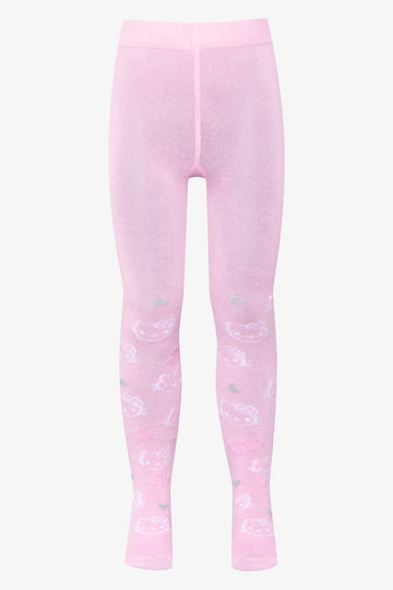 Hello Kitty Tights Pink