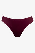 2 Pack Bonded Thong Pink & Black (1)