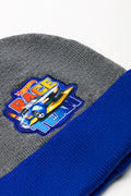 Hot Wheels 2 Piece Hat Set Grey (1)