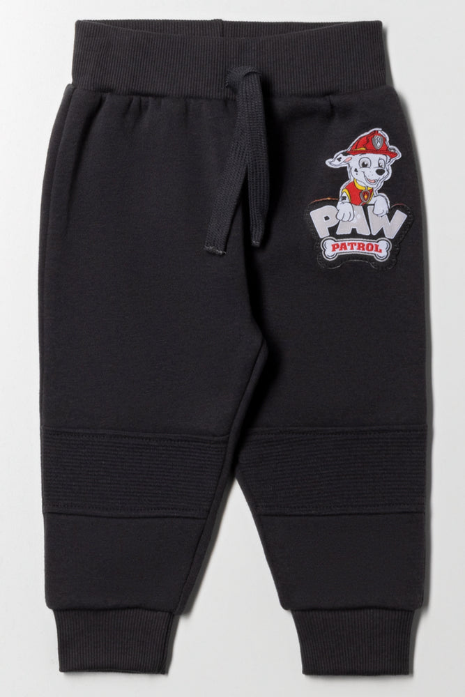 Paw Patrol Trackpants Charcoal
