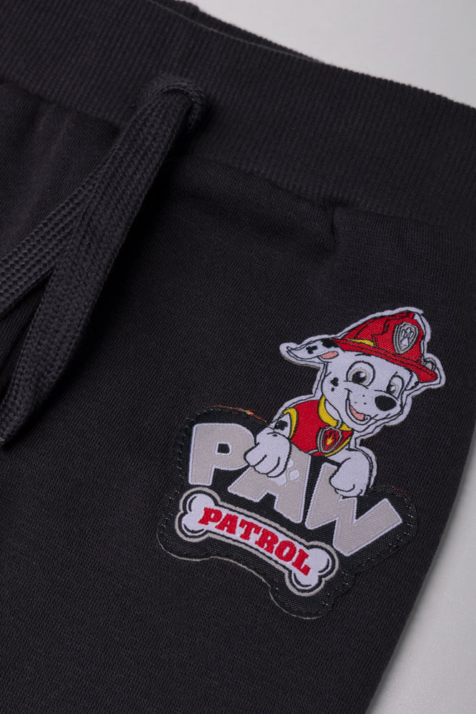 Paw Patrol Trackpants Charcoal