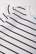 2 Pack T-Shirts Pink And White (2)