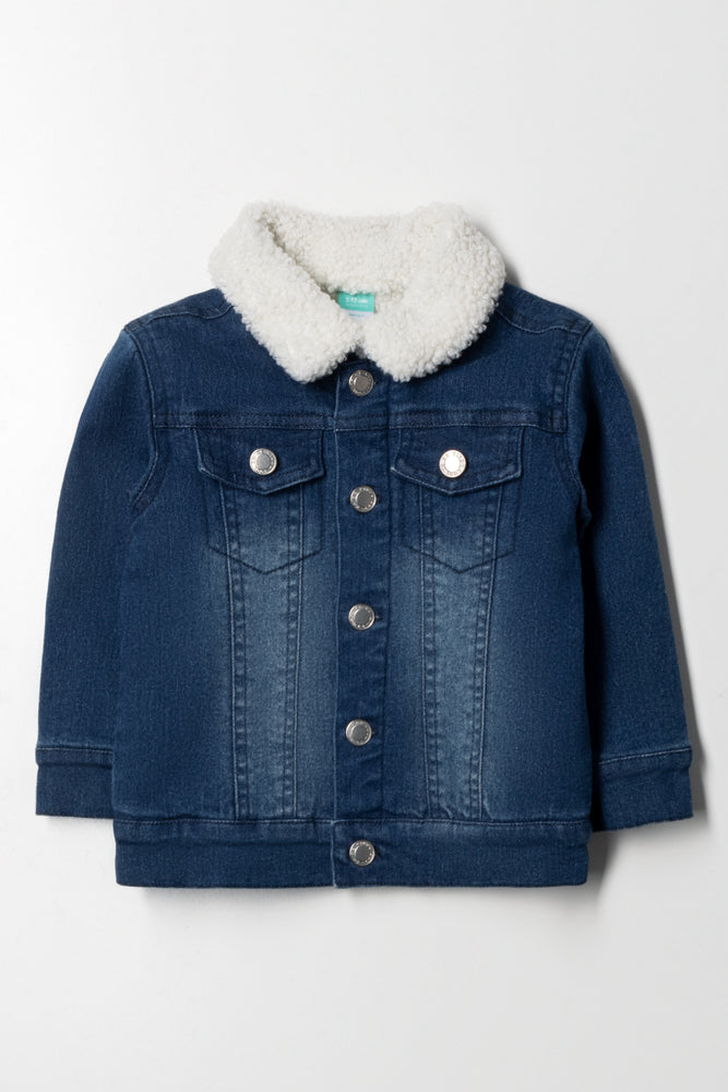 Denim Jacket Blue