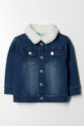 Denim Jacket Blue