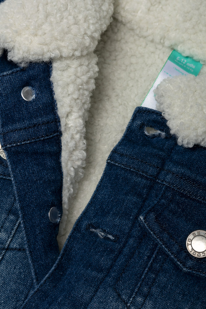 Denim Jacket Blue (1)