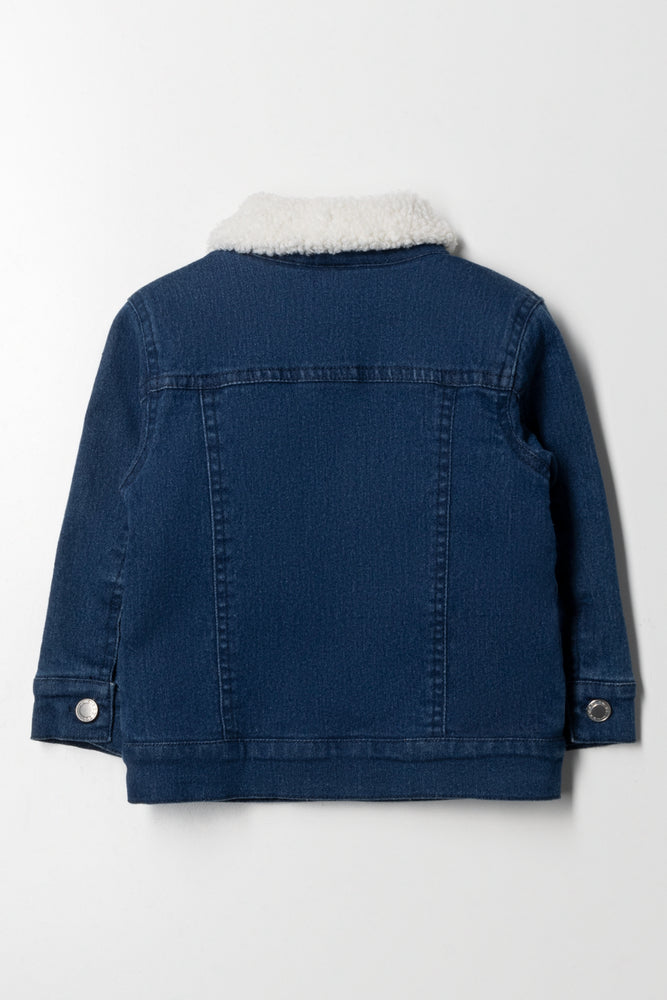 Denim Jacket Blue (2)