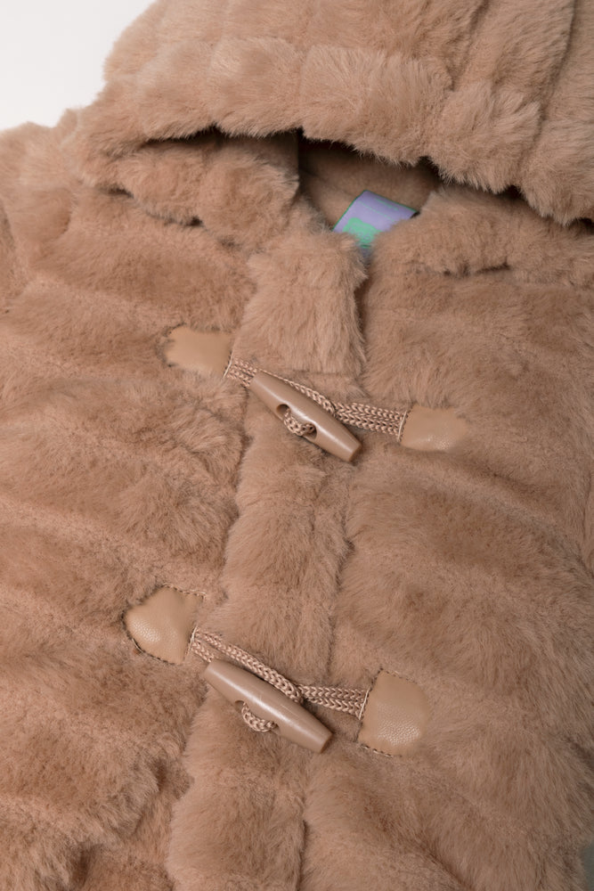 Fur Babygrow Natural