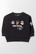 Paw Patrol Tracktop Charcoal