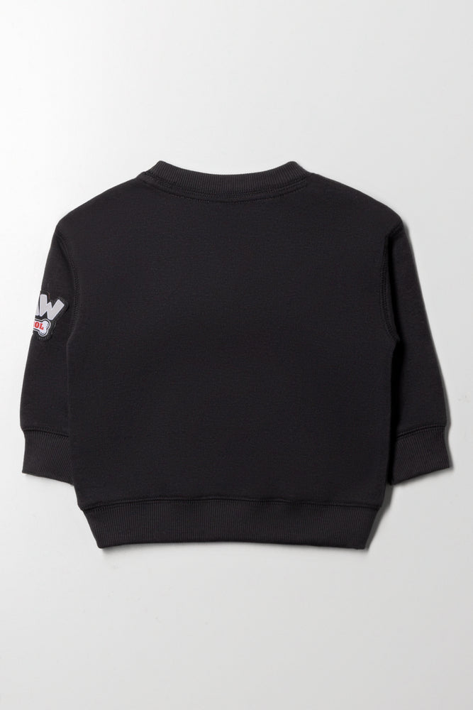 Paw Patrol Tracktop Charcoal (2)