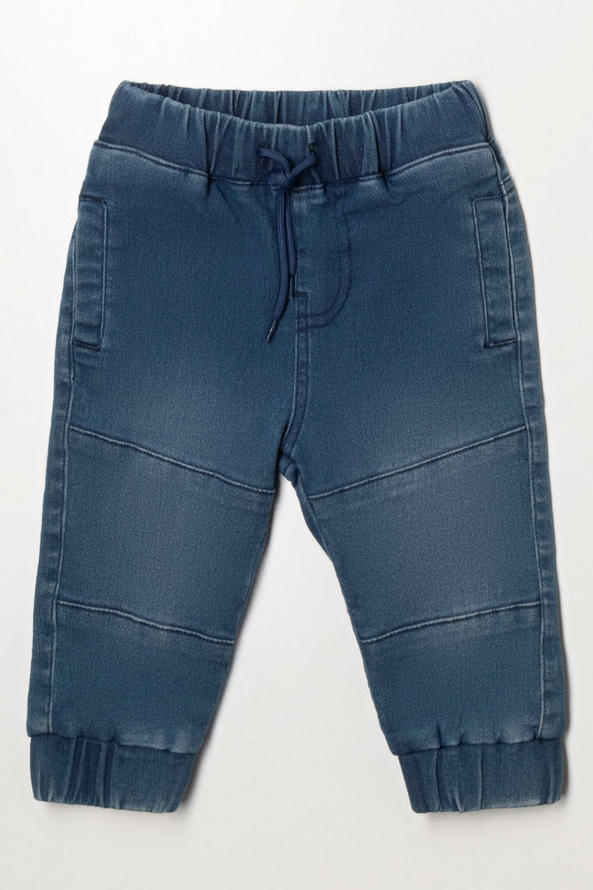 Denim Jeans Blue