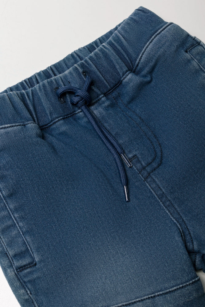 Denim Jeans Blue