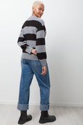 Stripe Jersey Grey (2)