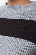 Stripe Jersey Grey (3)