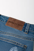 Rip And Repair Denim Jeans Blue (2)