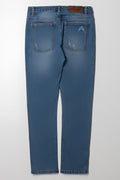 Rip And Repair Denim Jeans Blue (3)