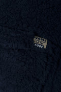 Sherpa Fleece Jacket Navy (2)