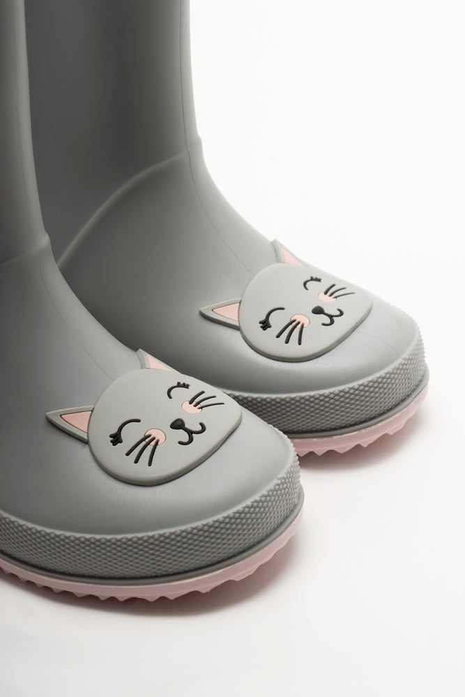 Rainboots Grey (2)