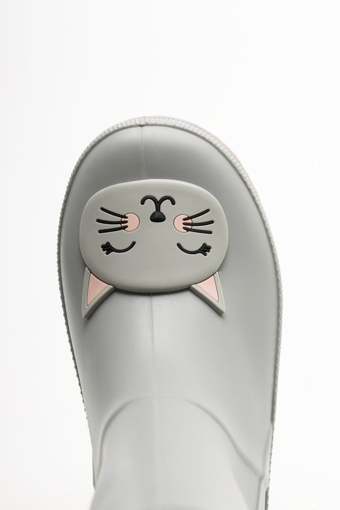 Rainboots Grey (4)