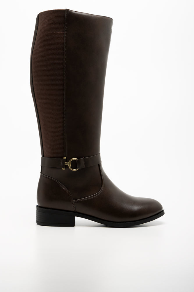 Boots Brown