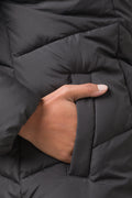 Fur Trim Hooded Puffer Jacket (3)