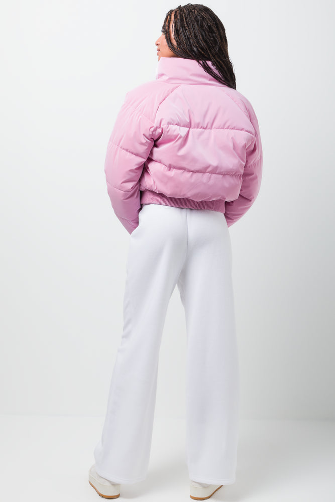 Puffer Jacket Purple (2)