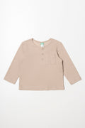 Long Sleeve T-Shirt Natural