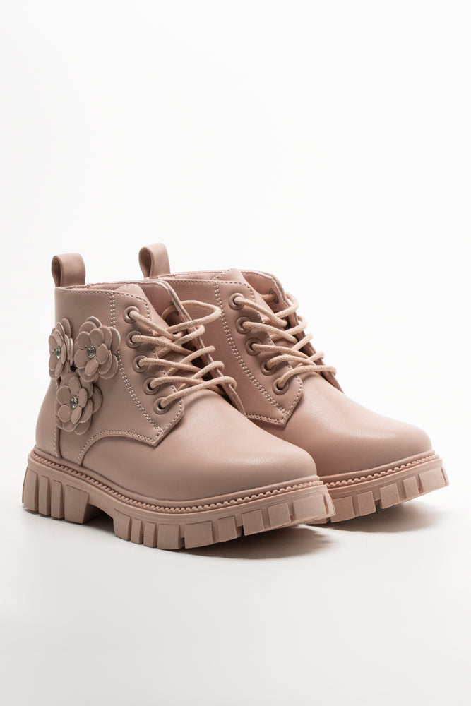 Boots Pink